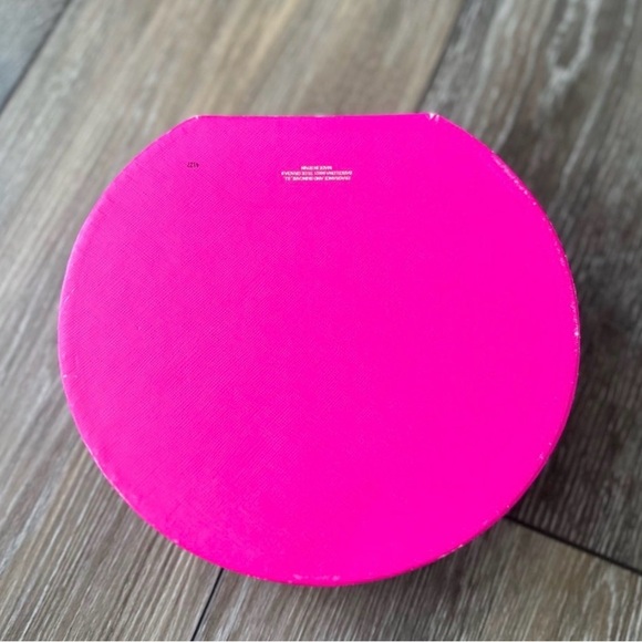 Prada Candy Fuchsia Round Box/ empty box - Picture 6 of 13